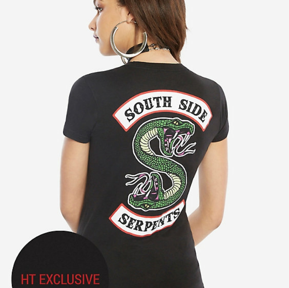 OFFICIAL Southside Serpents T-Shirt